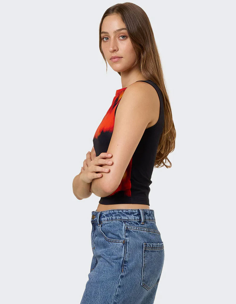 THRILLS Lucky For You Womens Sleeveless Top image number 3