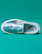 VANS Autism Acceptance ComfyCush Juniors Slip-On Shoes image number 4