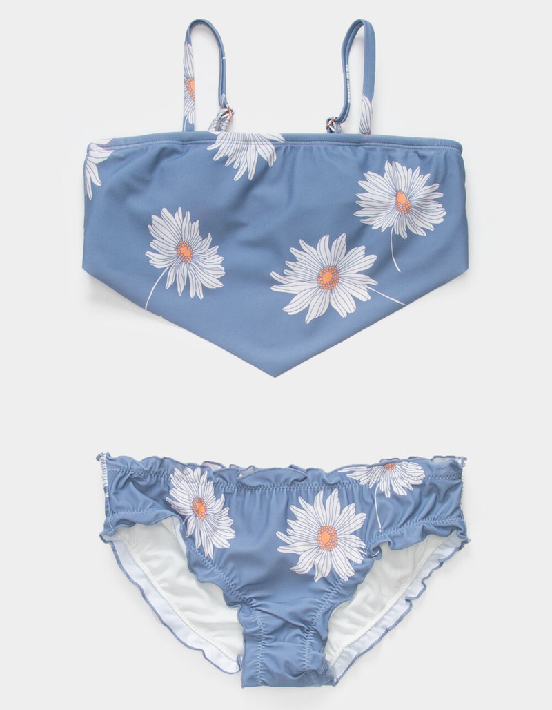 RAISINS Zuma Girls Bikini Set - BLUE COMBO - 10 | Tillys