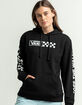 VANS Super Fun Womens Oversized Hoodie image number 1