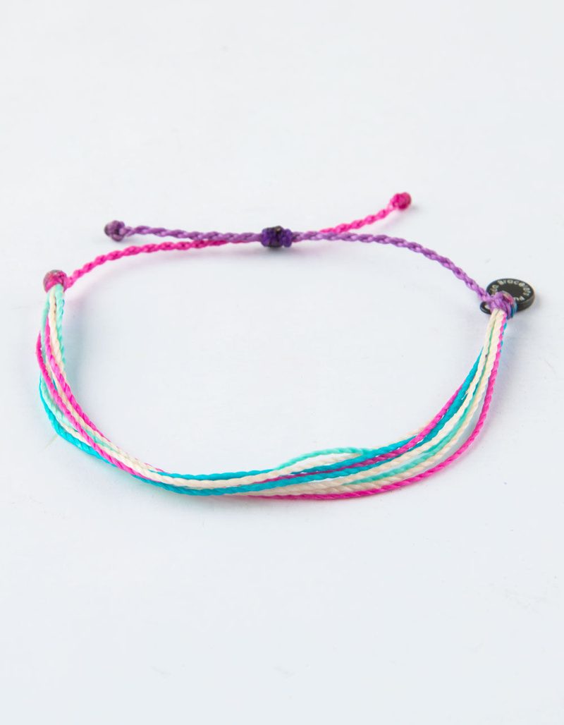 PURA VIDA Rose Quartz Bracelet image number 0