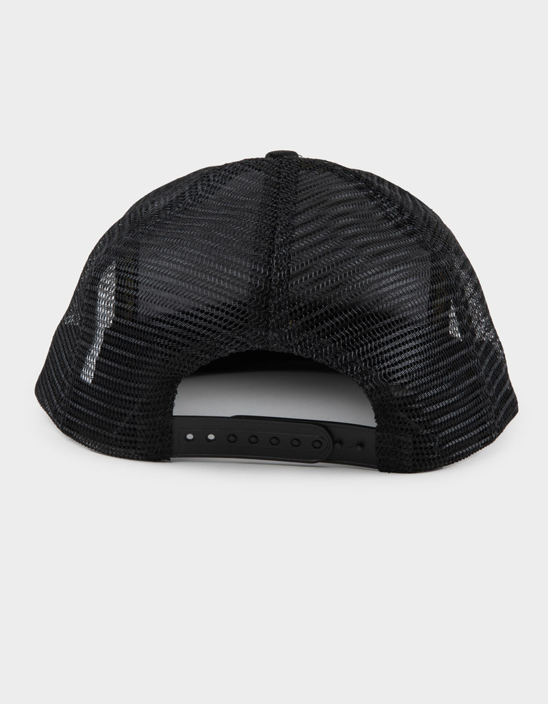 SANTA CRUZ Guzman Dead Diner Trucker Hat image number 2
