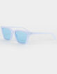 RSQ Translucent Cat Eye Sunglasses image number 1