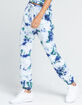 DICKIES Relaxed Tie Dye Womens Sweatpants image number 2