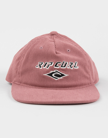 RIP CURL Diamond Adjustable Strapback Hat Alternative Image