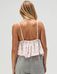 BDG Urban Outfitters Nia Womens Babydoll Cami image number 4