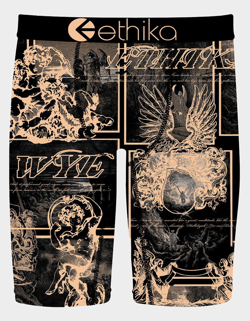 ETHIKA Revelations Staple Mens Boxer Briefs image number 0