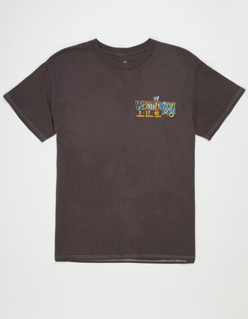 WWE Wrestlemania 2002 Mens Tee Alternative Image