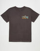 WWE Wrestlemania 2002 Mens Tee image number 2