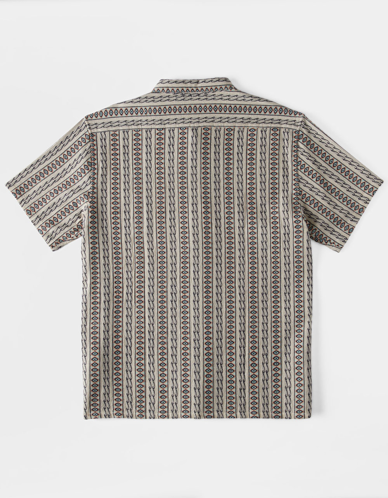 BILLABONG Sundays Jacquard Mens Button Up Shirt image number 1