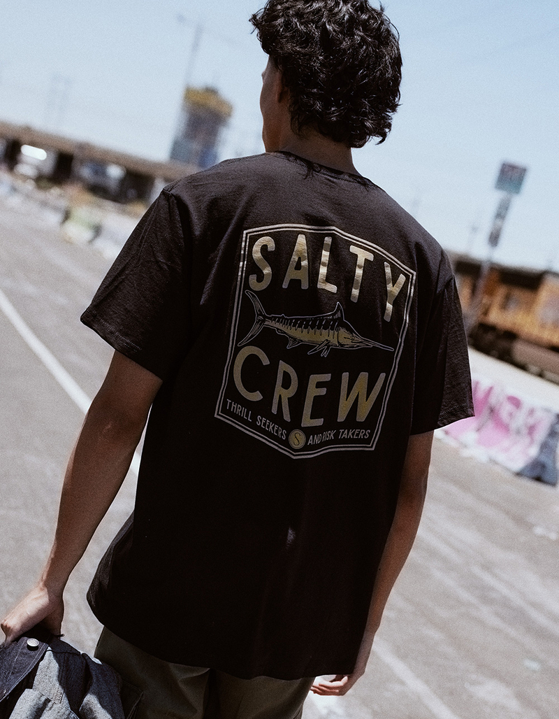 SALTY CREW Fishery Standard Mens Tee image number 0
