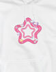 STAR Jelly Sparkle Unisex Hoodie image number 2