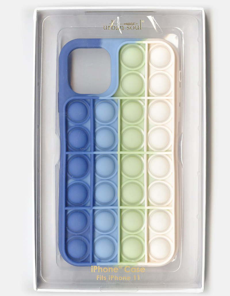 URBAN SOUL iPhone 11 Fidget Case image number 0