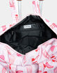 KATYDID Western Boots Weekender Bag image number 6