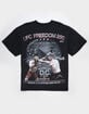 UFC Freedom 250 Mens Boxy Tee image number 1