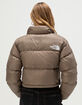 THE NORTH FACE Nuptse Womens Short Jacket image number 2