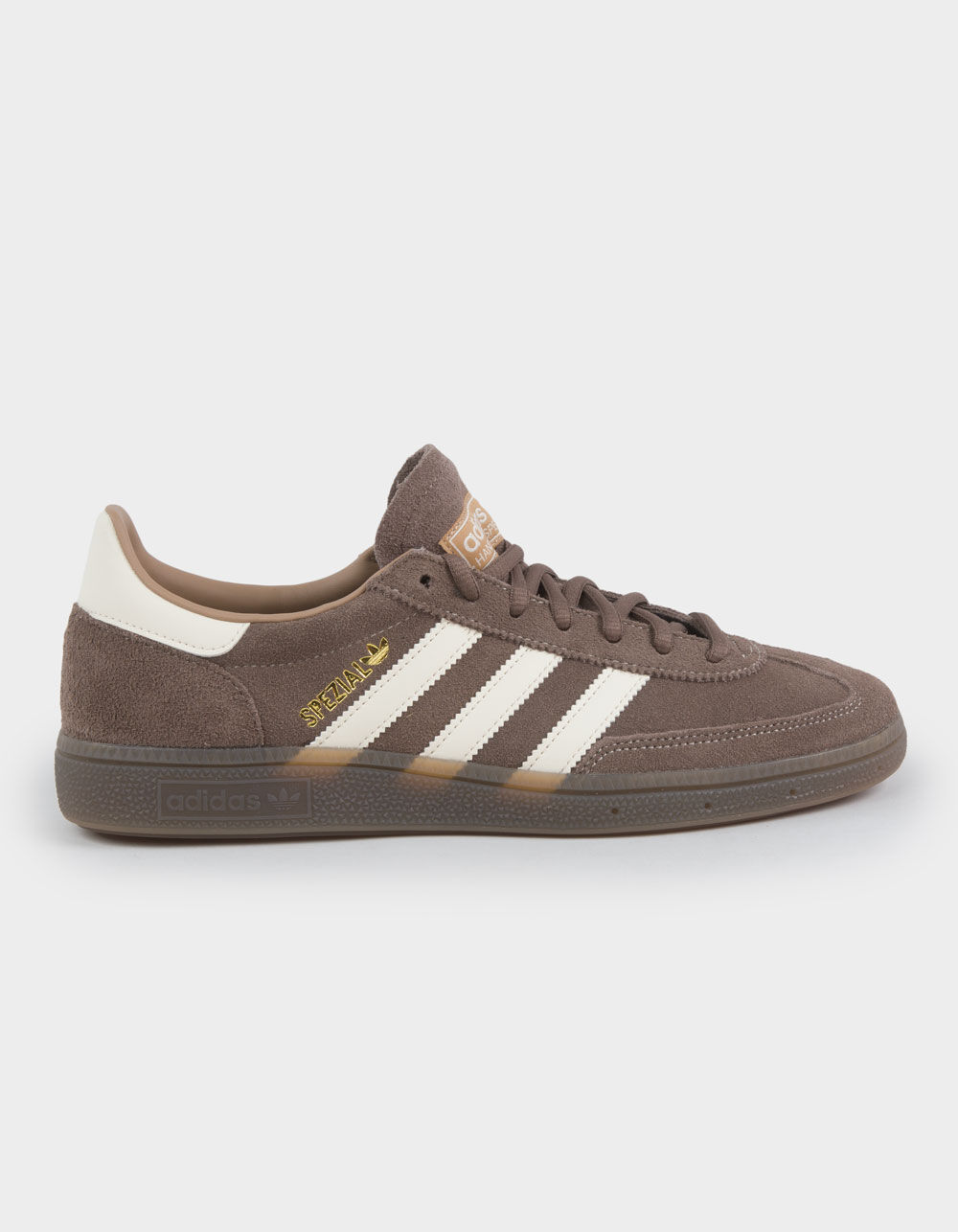 ADIDAS Originals Handball Spezial Shoes - BROWN COMBO - M7/W8 | Tillys