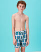 RSQ Boys Sun Block Swim Trunks image number 1
