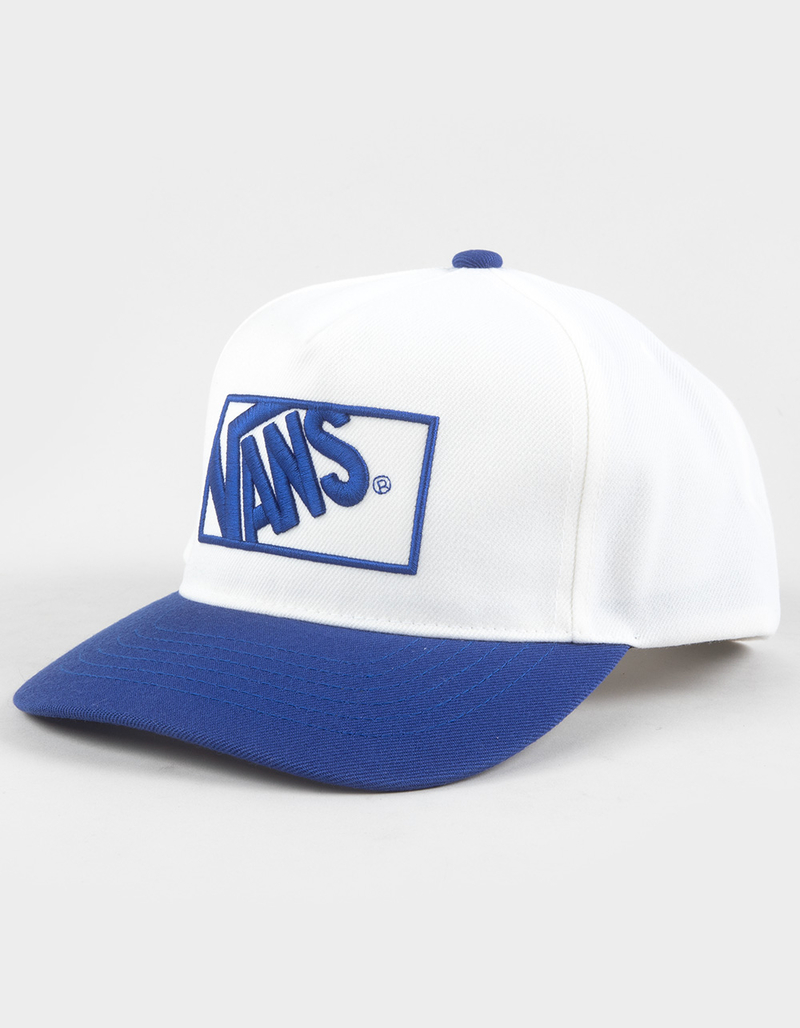 VANS Formula Snapback Hat image number 0