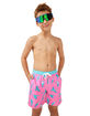 CHUBBIES The Toucan Do Its Boys 5.5'' Volley Shorts image number 5