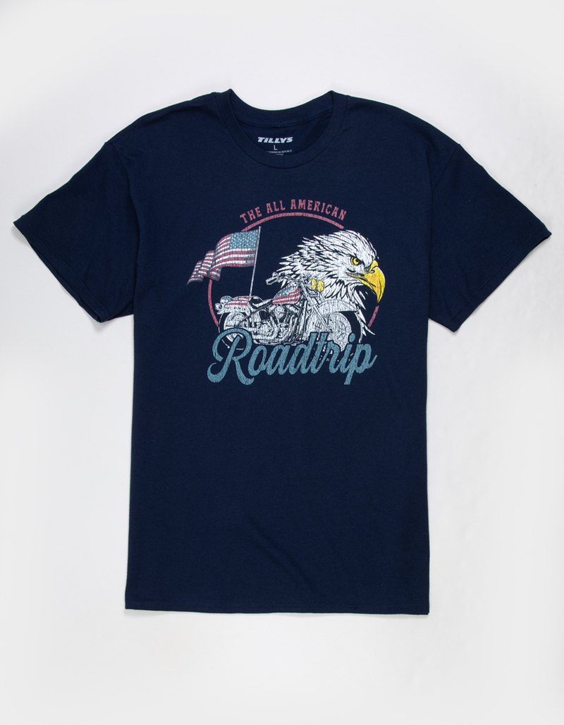 EAGLE All American Road Trip Unisex Tee image number 0