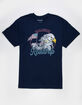EAGLE All American Road Trip Unisex Tee image number 1