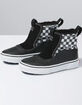 VANS Check Quarter Slip-On Hi Terrain V MTE Kids Shoes image number 1