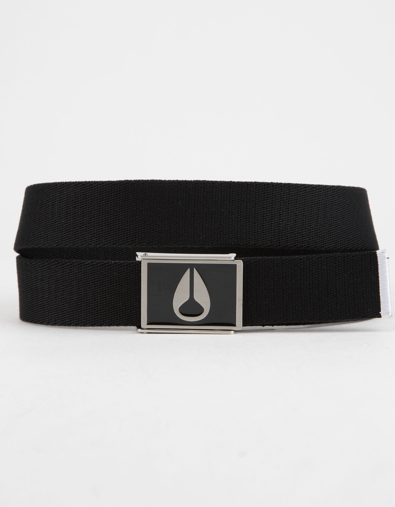 NIXON Enamel Wings Mens Web Belt image number 0