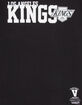 MITCHELL & NESS NHL Los Angeles Kings Home Team Mens Tee image number 4