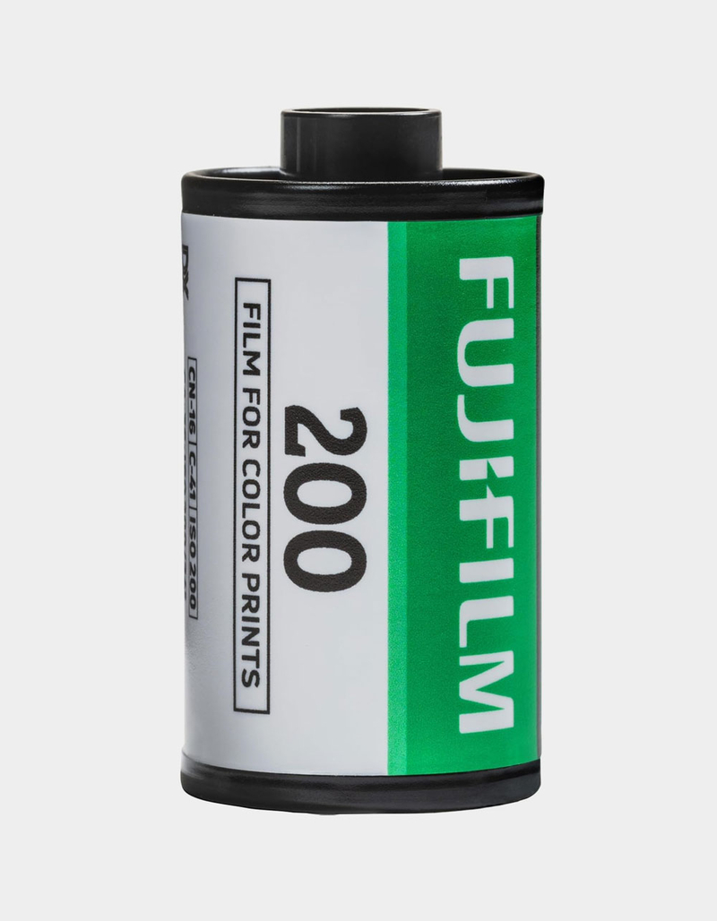 FUJIFILM 200 35mm Single Film Roll image number 2