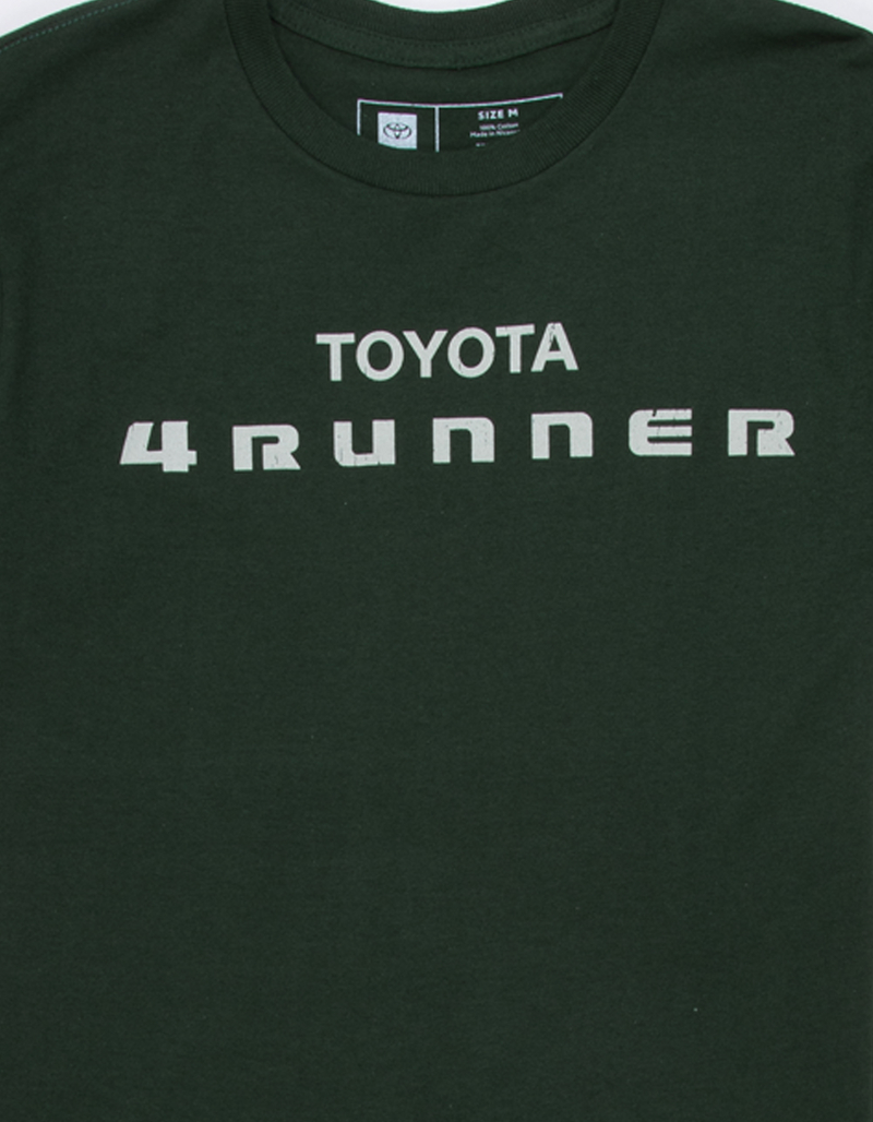 TOYOTA 4 Runner Boys Tee image number 3