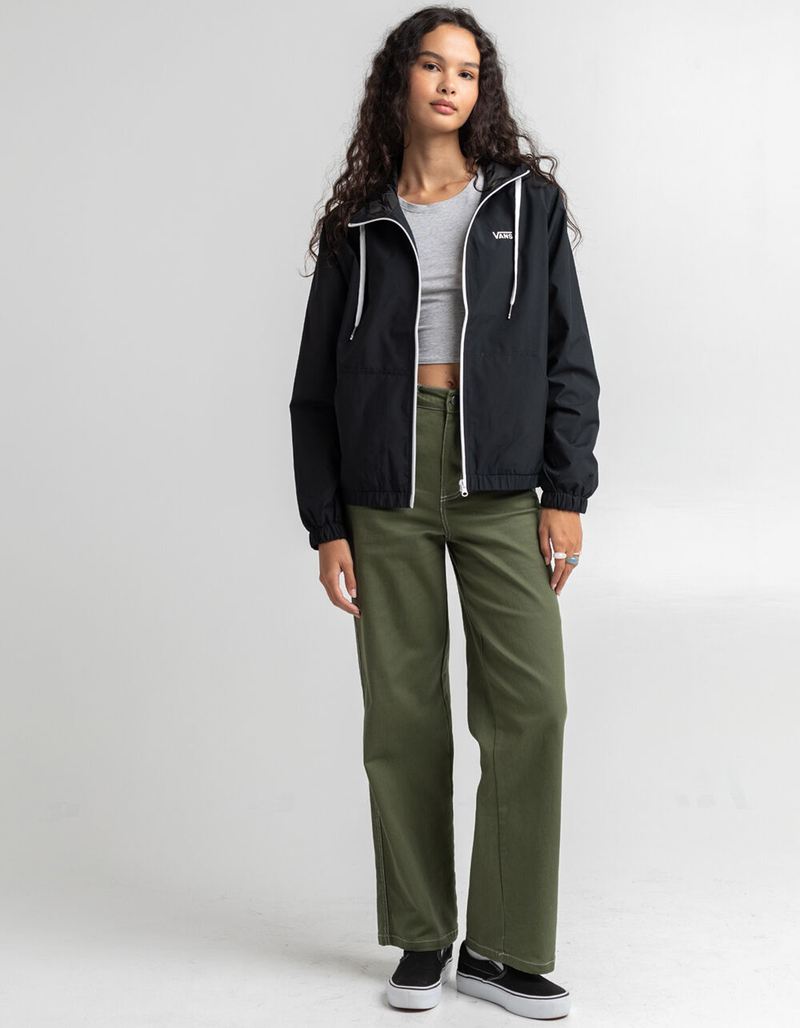 VANS Appear Womens Hooded Jacket image number 3