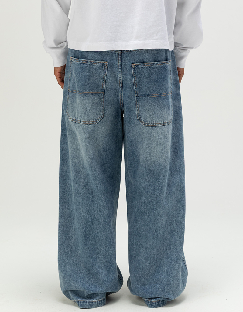 RSQ Mens Ultra Baggy Jeans image number 3