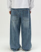 RSQ Mens Ultra Baggy Jeans image number 4