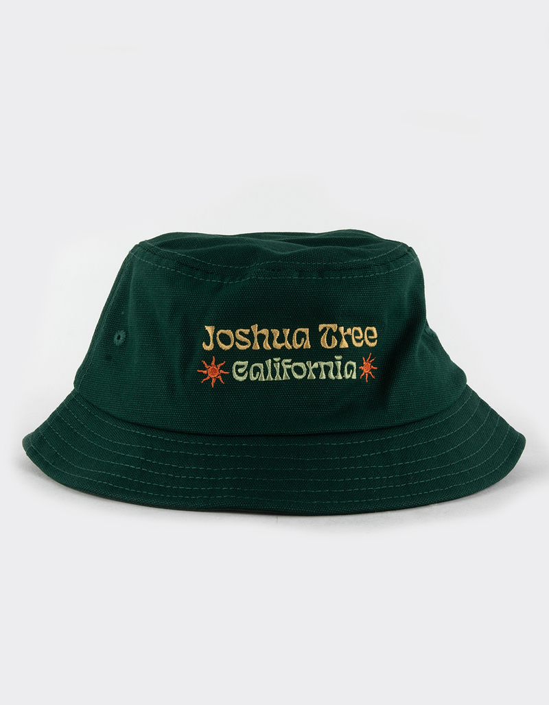 Joshua Tree Womens Bucket Hat image number 0