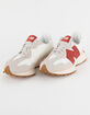 NEW BALANCE 327 Womens Shoes image number 1