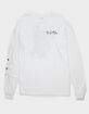 SALT LIFE Old Sea Captain Mens Long Sleeve Tee image number 2