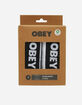 OBEY Established Work Mens Boxer Briefs 2 Pack image number 2