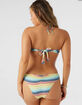O'NEILL Beachbound Stripe Embry Multiway Bikini Top image number 2