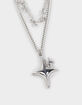 FULL TILT Layered Star Necklace image number 2