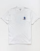 BILLABONG Olas Falsas Mens T-Shirt image number 2