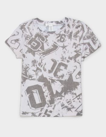 FULL TILT Sublimation Girls Tee Primary Image