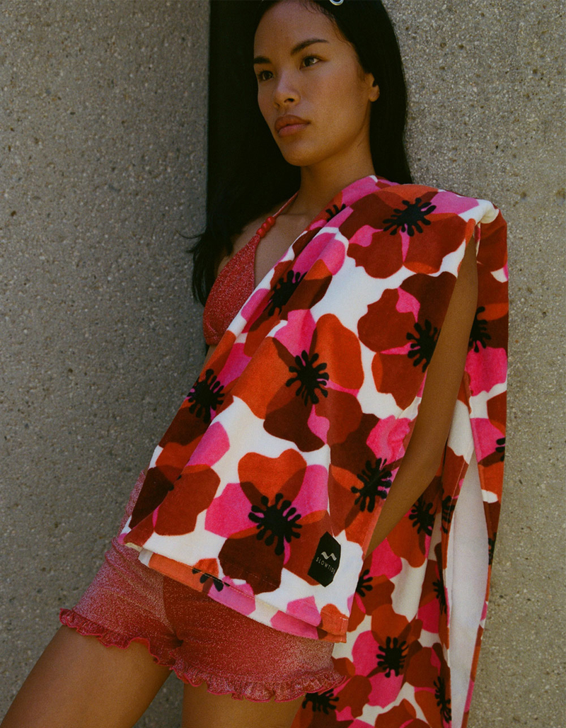 SLOWTIDE Tahiti Beach Towel image number 1