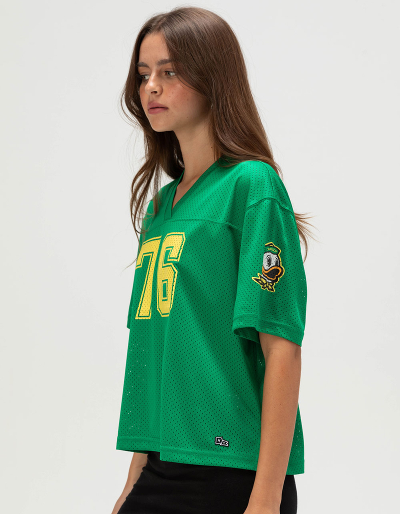 HYPE AND VICE University of Oregon Womens Jersey image number 2