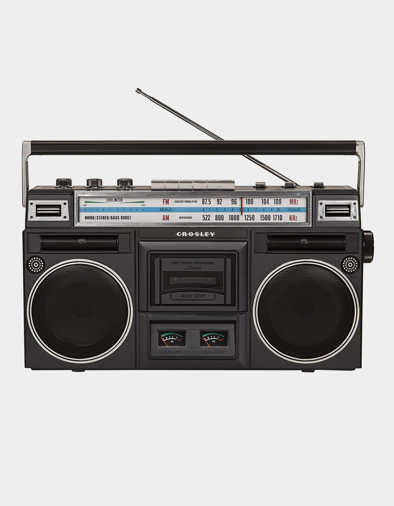 CROSLEY CT201 Cassette Player image number 0