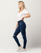 RSQ Manhattan High Rise Womens Ripped Skinny Jeans image number 5