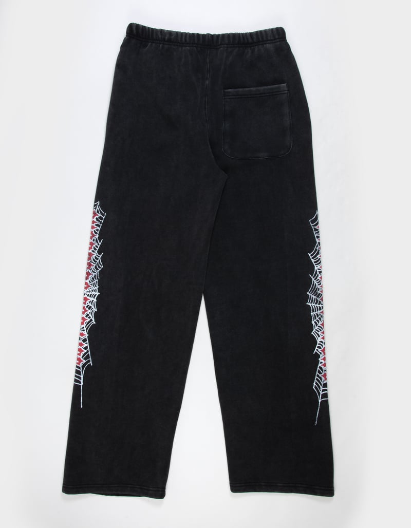 WEST COAST CHOPPERS Crawler Mens Sweatpants image number 5