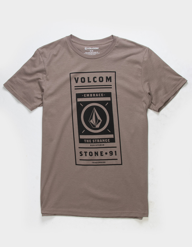 VOLCOM Barter Mens Tee image number 0