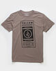 VOLCOM Barter Mens Tee image number 1