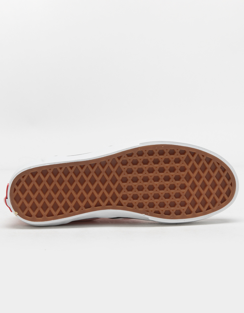 VANS Classic Juniors Slip On Shoes image number 2